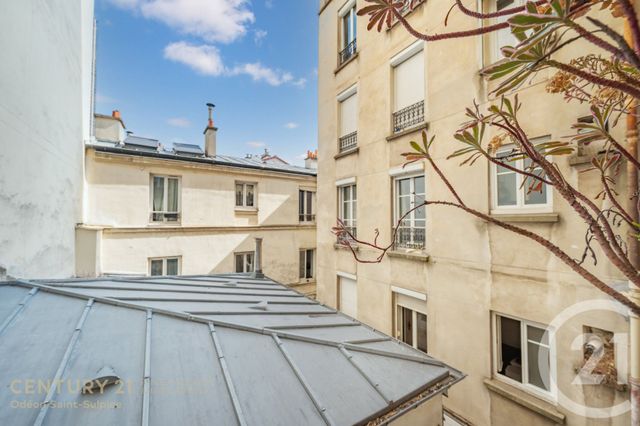 Appartement T2 à vendre - 2 pièces - 54,20 m2 - Paris - 75015 - ILE-DE-FRANCE