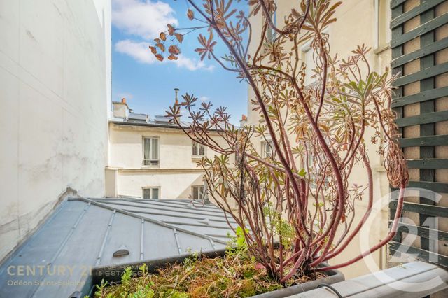Appartement T2 à vendre - 2 pièces - 54,20 m2 - Paris - 75015 - ILE-DE-FRANCE