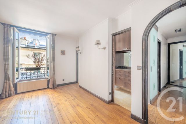 Appartement T2 à vendre - 2 pièces - 54,20 m2 - Paris - 75015 - ILE-DE-FRANCE
