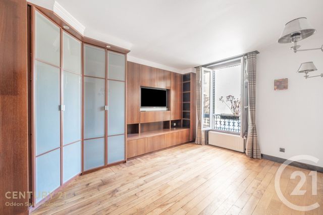 Appartement T2 à vendre - 2 pièces - 54,20 m2 - Paris - 75015 - ILE-DE-FRANCE