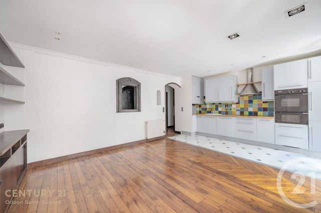 Appartement T2 à vendre - 2 pièces - 54,20 m2 - Paris - 75015 - ILE-DE-FRANCE
