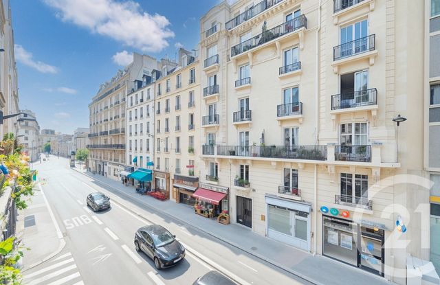 Appartement T2 à vendre - 2 pièces - 54,20 m2 - Paris - 75015 - ILE-DE-FRANCE