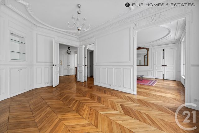 Appartement F7 &agrave; vendre - 7 pi&egrave;ces - 172,23 m2 - Paris - 75006 - ILE-DE-FRANCE