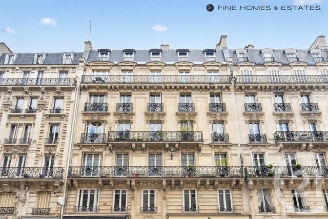 Appartement F7 &agrave; vendre - 7 pi&egrave;ces - 172,23 m2 - Paris - 75006 - ILE-DE-FRANCE