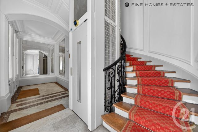Appartement F7 &agrave; vendre - 7 pi&egrave;ces - 172,23 m2 - Paris - 75006 - ILE-DE-FRANCE