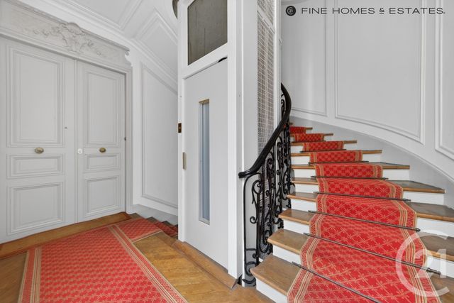 Appartement F7 &agrave; vendre - 7 pi&egrave;ces - 172,23 m2 - Paris - 75006 - ILE-DE-FRANCE