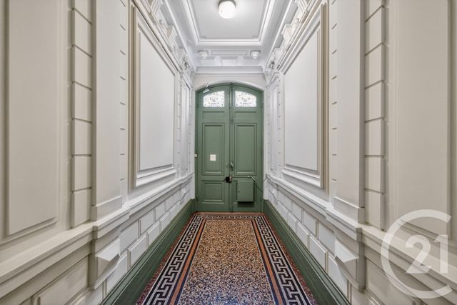 Appartement T3 &agrave; vendre - 3 pi&egrave;ces - 55,60 m2 - Paris - 75014 - ILE-DE-FRANCE