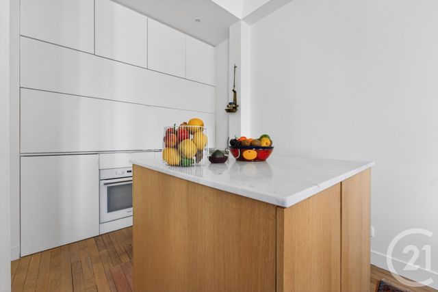 Appartement T3 &agrave; vendre - 3 pi&egrave;ces - 55,60 m2 - Paris - 75014 - ILE-DE-FRANCE