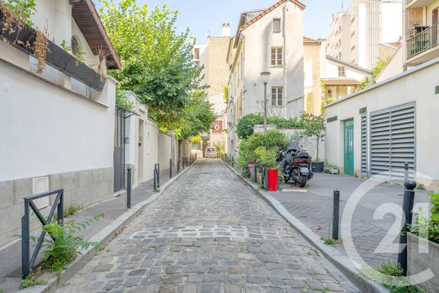 Maison &agrave; vendre - 4 pi&egrave;ces - 92 m2 - Paris - 75014 - ILE-DE-FRANCE