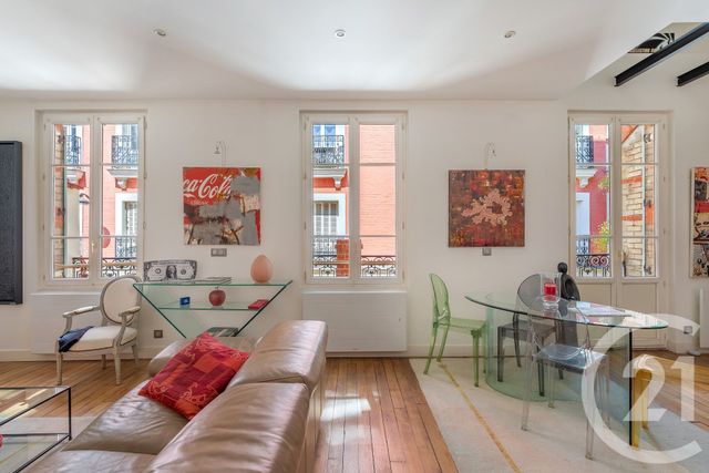 Maison &agrave; vendre - 4 pi&egrave;ces - 92 m2 - Paris - 75014 - ILE-DE-FRANCE