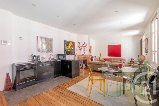 Maison &agrave; vendre - 4 pi&egrave;ces - 92 m2 - Paris - 75014 - ILE-DE-FRANCE