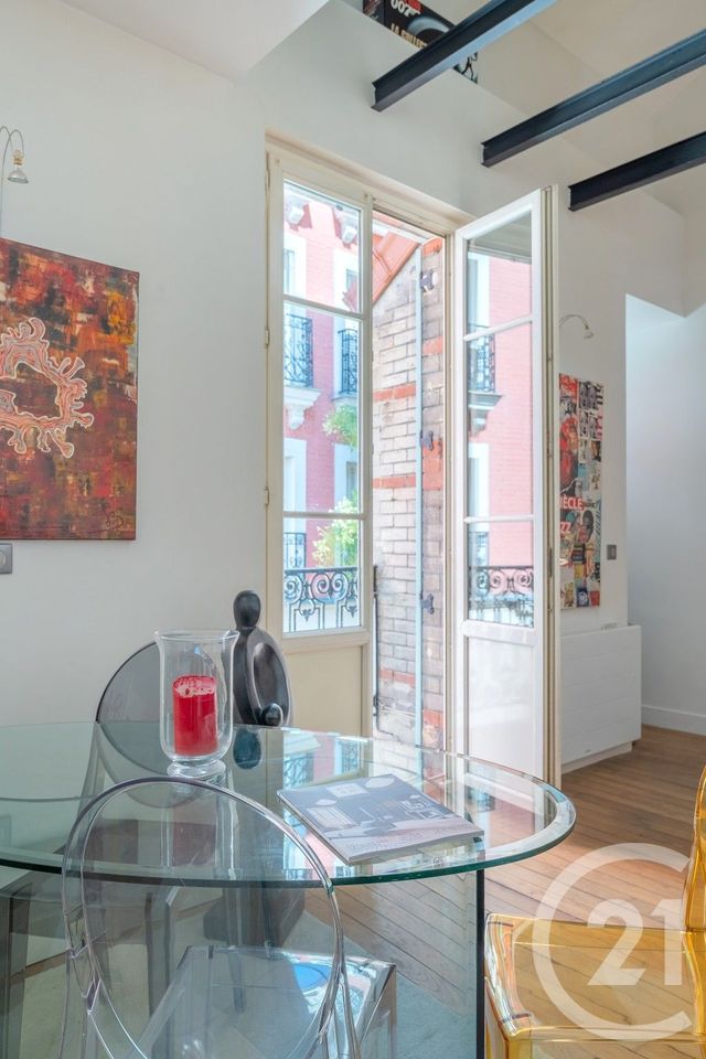 Maison &agrave; vendre - 4 pi&egrave;ces - 92 m2 - Paris - 75014 - ILE-DE-FRANCE