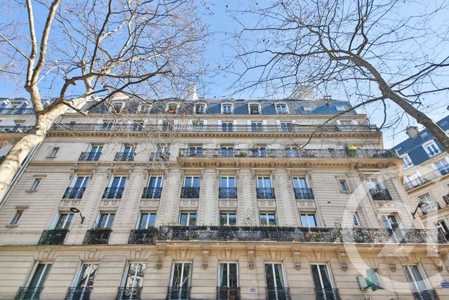 Appartement Studio &agrave; louer - 1 pi&egrave;ce - 26,83 m2 - Paris - 75006 - ILE-DE-FRANCE