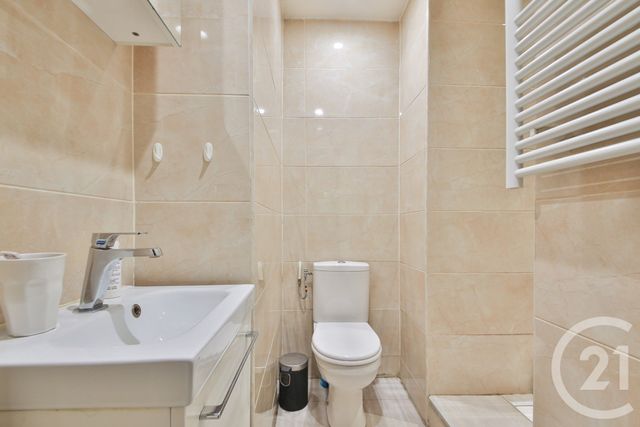 Appartement Studio &agrave; louer - 1 pi&egrave;ce - 26,83 m2 - Paris - 75006 - ILE-DE-FRANCE