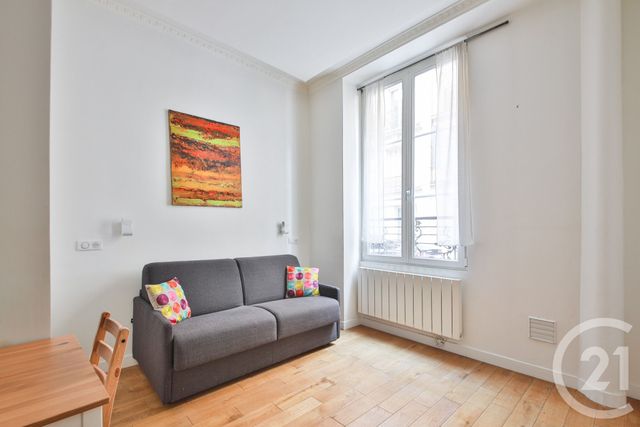 Appartement Studio &agrave; louer - 1 pi&egrave;ce - 26,83 m2 - Paris - 75006 - ILE-DE-FRANCE