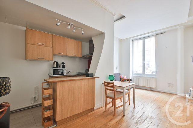 Appartement Studio &agrave; louer - 1 pi&egrave;ce - 26,83 m2 - Paris - 75006 - ILE-DE-FRANCE