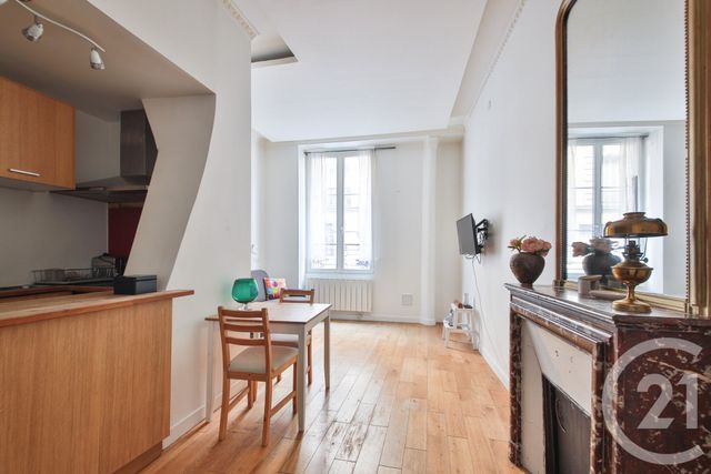 Appartement Studio &agrave; louer - 1 pi&egrave;ce - 26,83 m2 - Paris - 75006 - ILE-DE-FRANCE