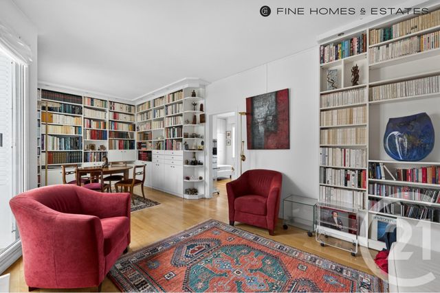 Appartement T2 &agrave; vendre - 2 pi&egrave;ces - 57 m2 - Paris - 75006 - ILE-DE-FRANCE