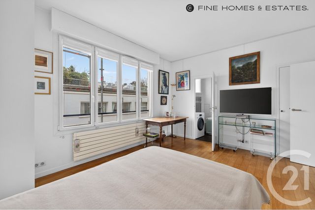 Appartement T2 &agrave; vendre - 2 pi&egrave;ces - 57 m2 - Paris - 75006 - ILE-DE-FRANCE