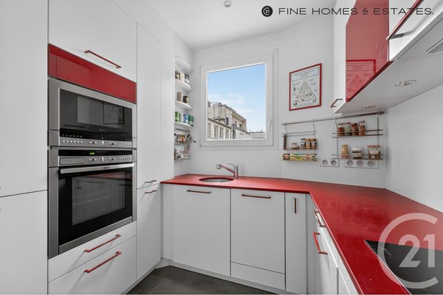 Appartement T2 &agrave; vendre - 2 pi&egrave;ces - 57 m2 - Paris - 75006 - ILE-DE-FRANCE