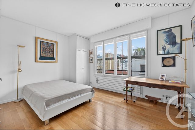 Appartement T2 &agrave; vendre - 2 pi&egrave;ces - 57 m2 - Paris - 75006 - ILE-DE-FRANCE