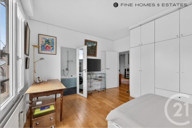 Appartement T2 &agrave; vendre - 2 pi&egrave;ces - 57 m2 - Paris - 75006 - ILE-DE-FRANCE