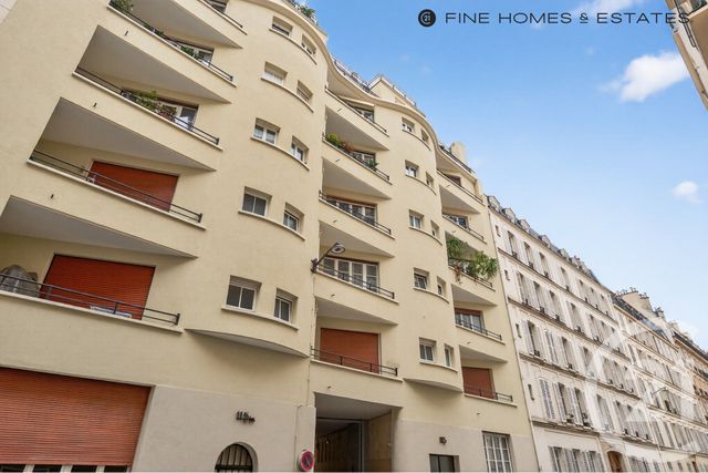 Appartement T2 &agrave; vendre - 2 pi&egrave;ces - 57 m2 - Paris - 75006 - ILE-DE-FRANCE