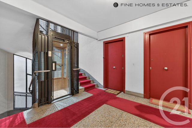 Appartement T2 &agrave; vendre - 2 pi&egrave;ces - 57 m2 - Paris - 75006 - ILE-DE-FRANCE