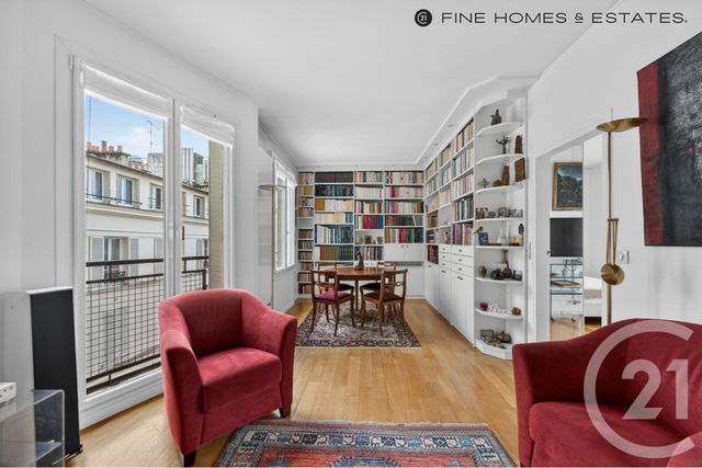 Appartement T2 &agrave; vendre - 2 pi&egrave;ces - 57 m2 - Paris - 75006 - ILE-DE-FRANCE