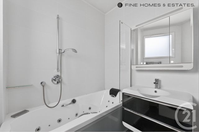 Appartement T2 &agrave; vendre - 2 pi&egrave;ces - 57 m2 - Paris - 75006 - ILE-DE-FRANCE