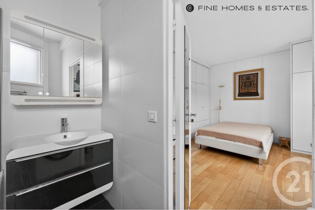 Appartement T2 &agrave; vendre - 2 pi&egrave;ces - 57 m2 - Paris - 75006 - ILE-DE-FRANCE