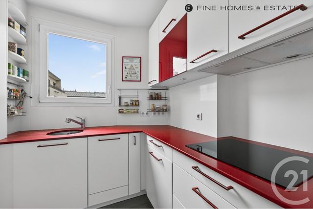 Appartement T2 &agrave; vendre - 2 pi&egrave;ces - 57 m2 - Paris - 75006 - ILE-DE-FRANCE