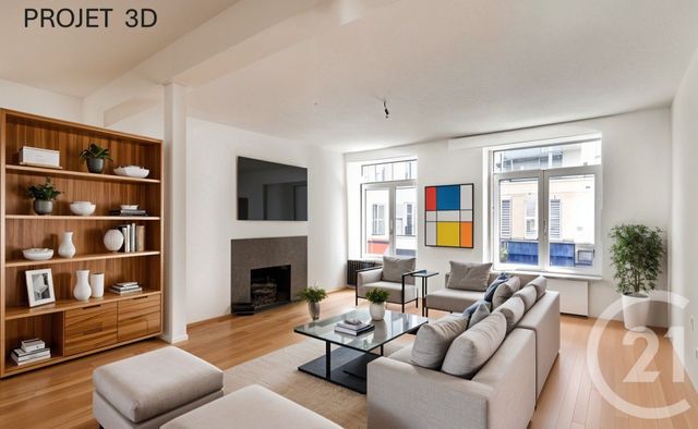 Prix immobilier PARIS - Photo d’un appartement vendu