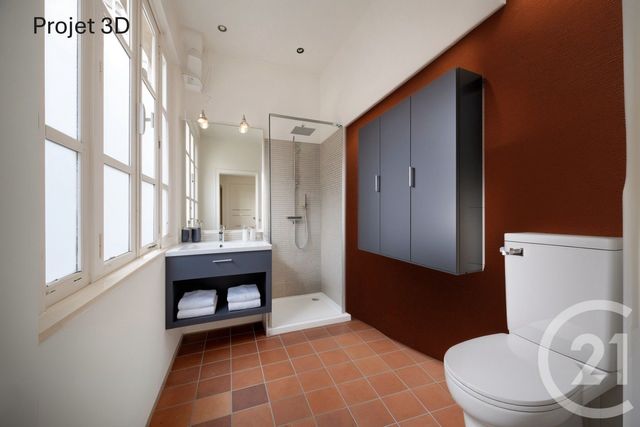 Appartement T3 à vendre - 3 pièces - 48 m2 - Paris - 75014 - ILE-DE-FRANCE