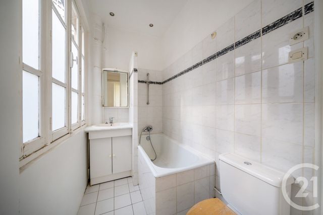 Appartement T3 à vendre - 3 pièces - 48 m2 - Paris - 75014 - ILE-DE-FRANCE