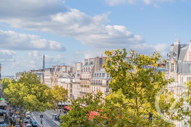 Appartement T3 à vendre - 3 pièces - 48 m2 - Paris - 75014 - ILE-DE-FRANCE