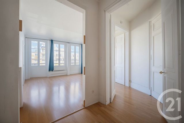 Appartement T3 à vendre - 3 pièces - 48 m2 - Paris - 75014 - ILE-DE-FRANCE