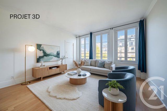 appartement - PARIS - 75014