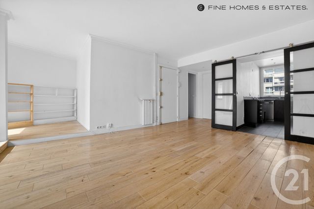 Appartement T2 &agrave; vendre - 2 pi&egrave;ces - 53,59 m2 - Paris - 75014 - ILE-DE-FRANCE