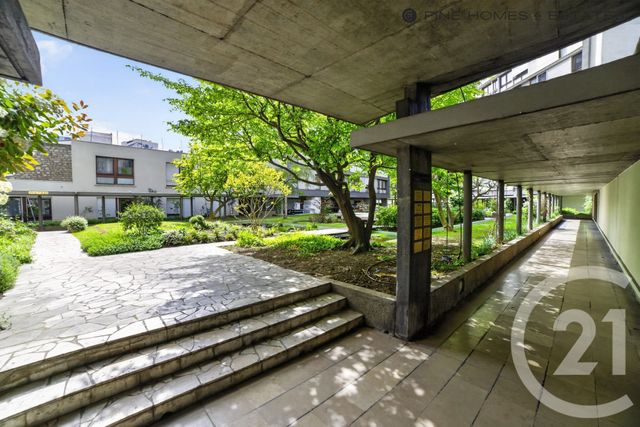 Appartement T2 &agrave; vendre - 2 pi&egrave;ces - 53,59 m2 - Paris - 75014 - ILE-DE-FRANCE