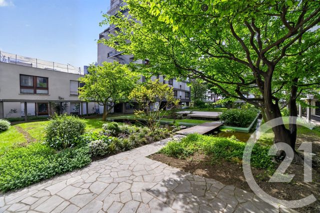 appartement - PARIS - 75014