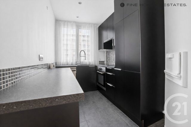 Appartement T2 &agrave; vendre - 2 pi&egrave;ces - 53,59 m2 - Paris - 75014 - ILE-DE-FRANCE