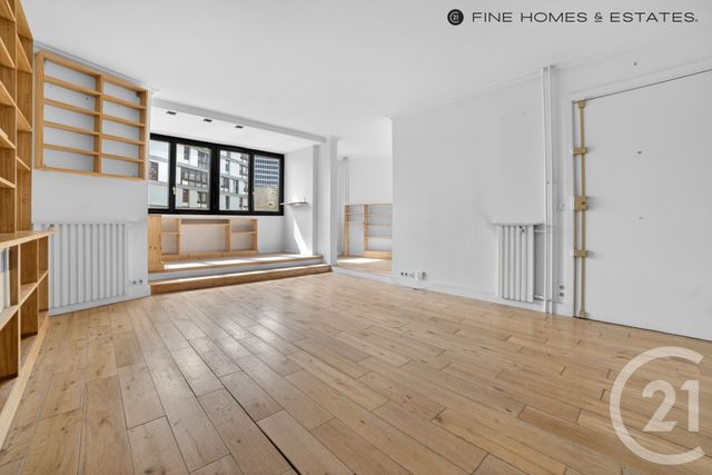 Appartement T2 &agrave; vendre - 2 pi&egrave;ces - 53,59 m2 - Paris - 75014 - ILE-DE-FRANCE