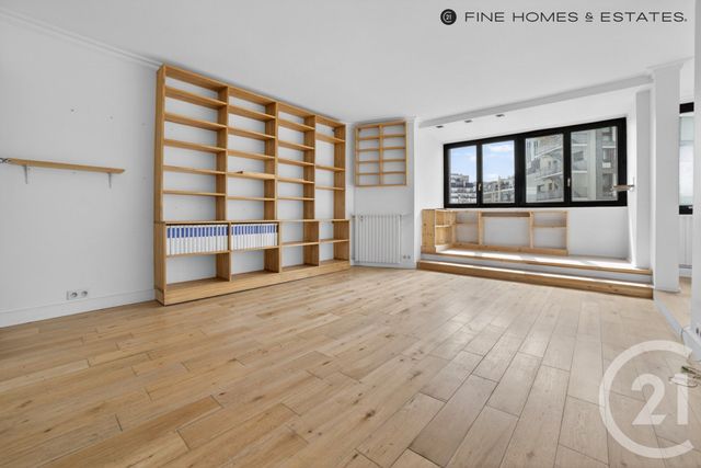 Appartement T2 &agrave; vendre - 2 pi&egrave;ces - 53,59 m2 - Paris - 75014 - ILE-DE-FRANCE