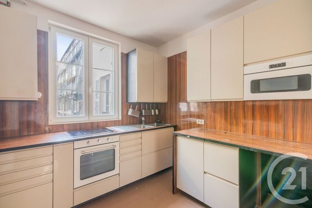 Appartement F5 à vendre - 5 pièces - 101,94 m2 - Paris - 75006 - ILE-DE-FRANCE