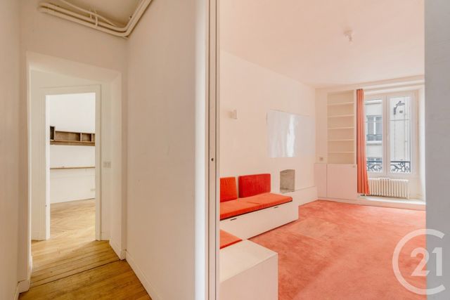 Appartement F5 à vendre - 5 pièces - 101,94 m2 - Paris - 75006 - ILE-DE-FRANCE