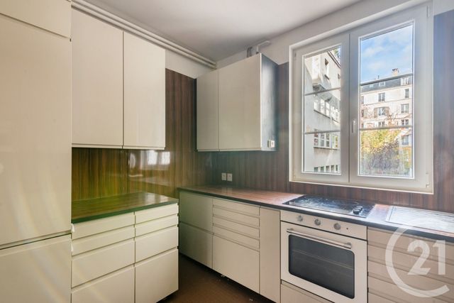Appartement F5 à vendre - 5 pièces - 101,94 m2 - Paris - 75006 - ILE-DE-FRANCE