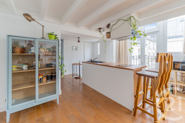 Appartement T6 à vendre - 7 pièces - 164,51 m2 - Paris - 75006 - ILE-DE-FRANCE