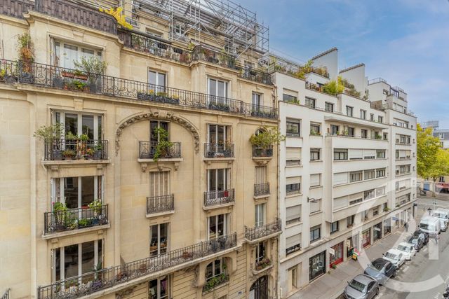 Appartement T6 à vendre - 7 pièces - 164,51 m2 - Paris - 75006 - ILE-DE-FRANCE