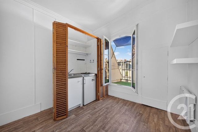 Appartement F1 &agrave; vendre - 1 pi&egrave;ce - 25,16 m2 - Paris - 75006 - ILE-DE-FRANCE